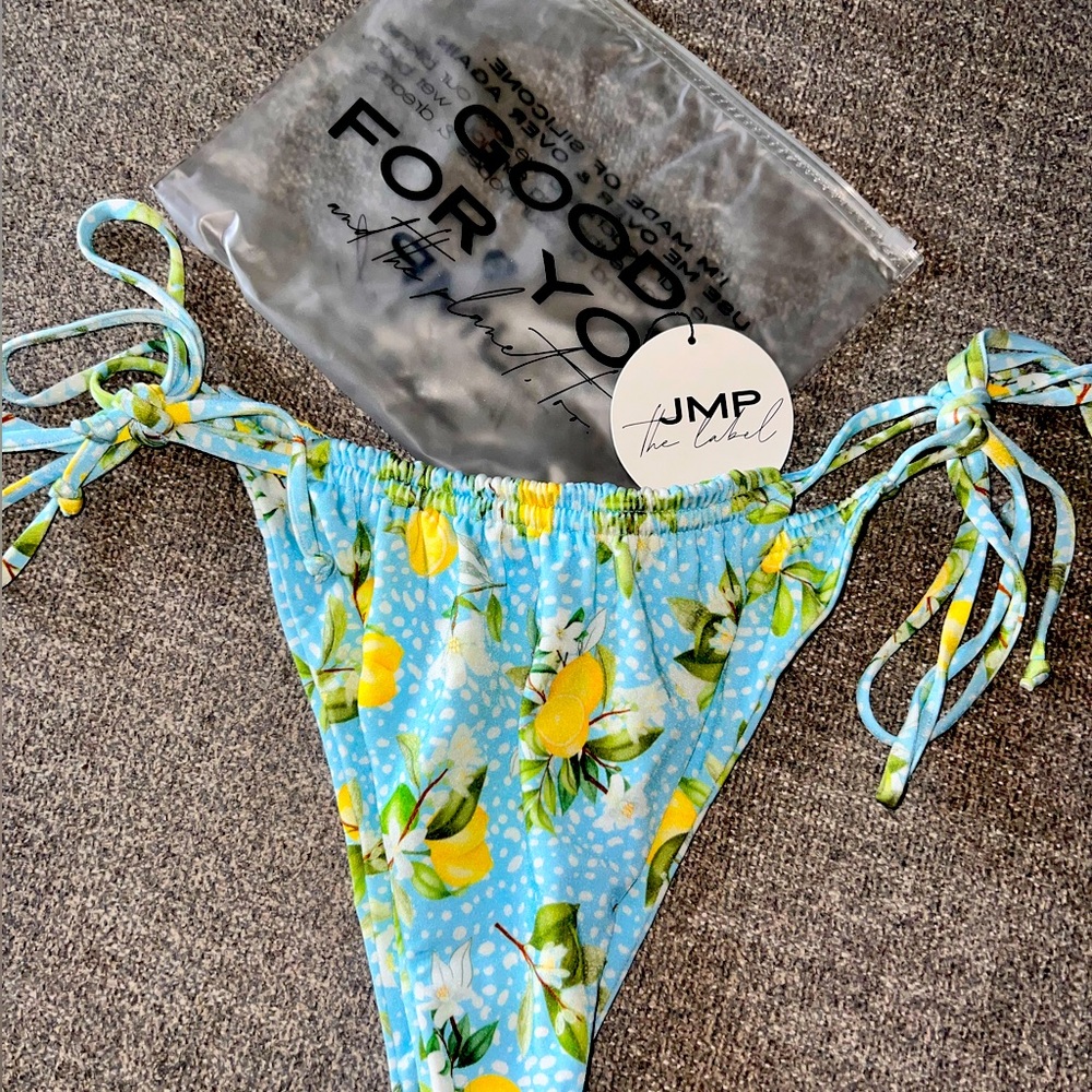 JMP the label bikini bottom